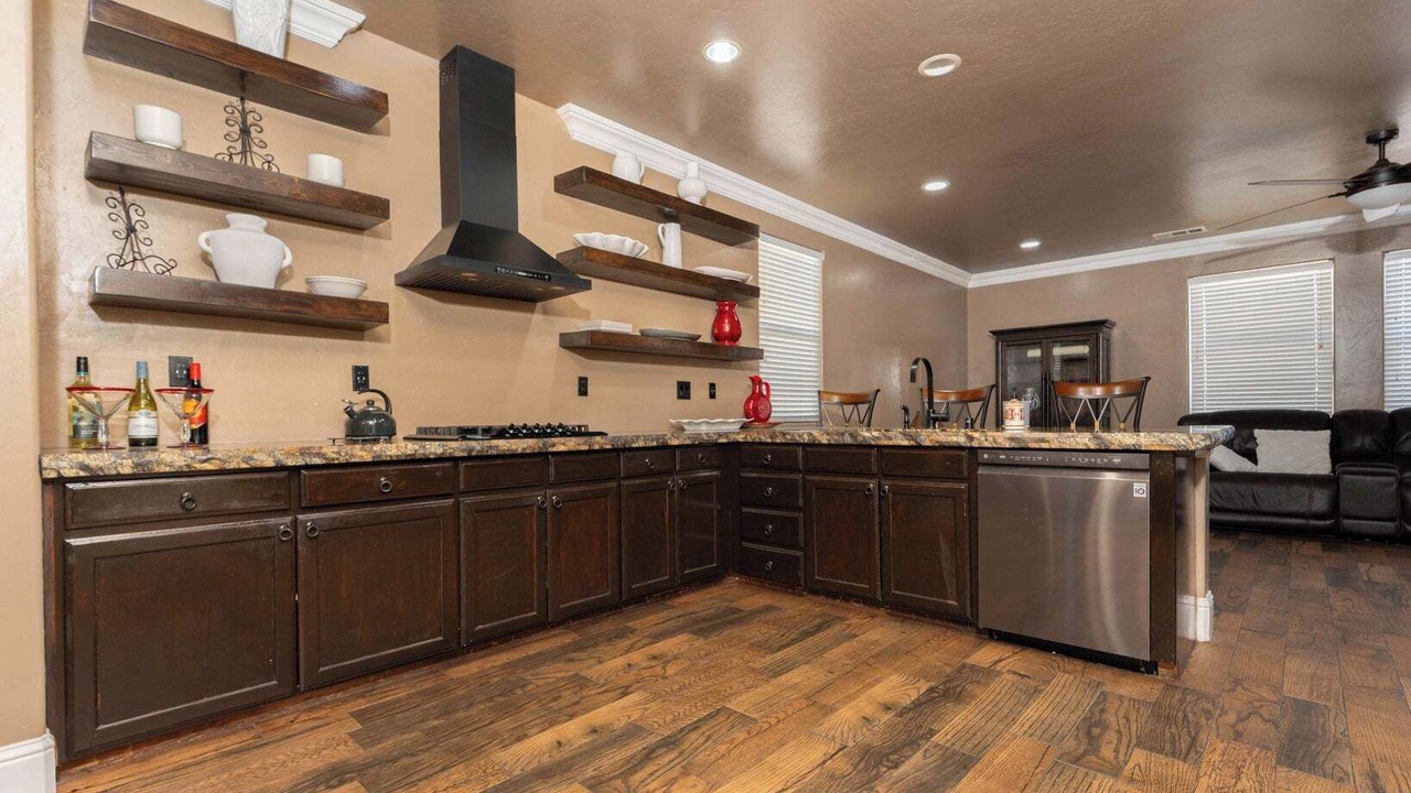 Photo of Kitchen in Tulare