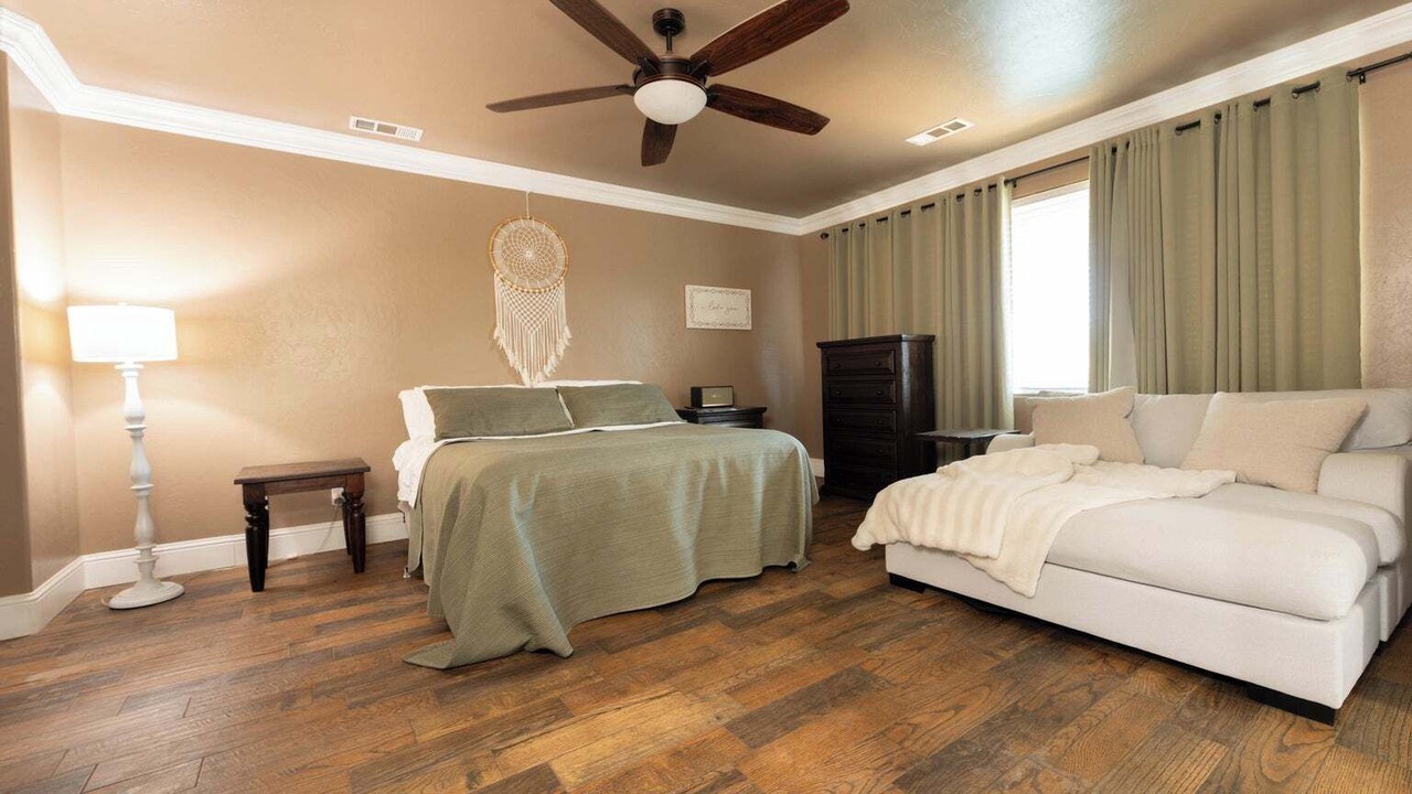Photo of Bedroom in Tulare