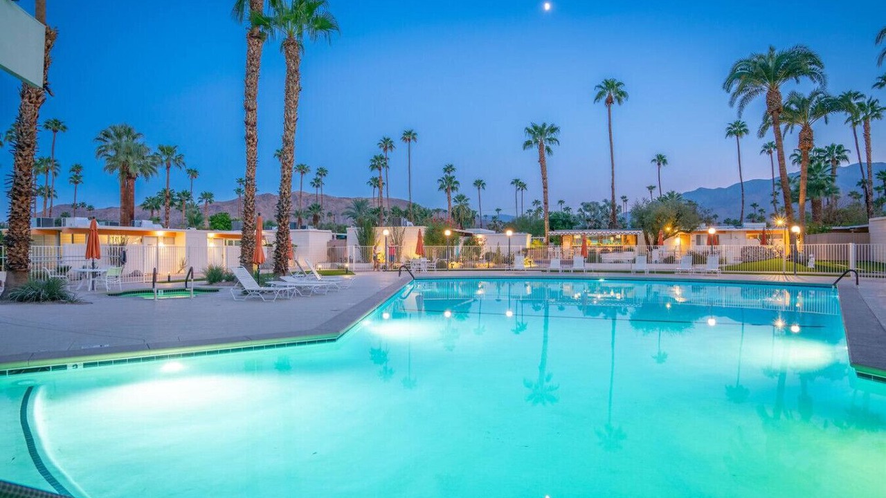 Photo of Outdoor in Twin Palms