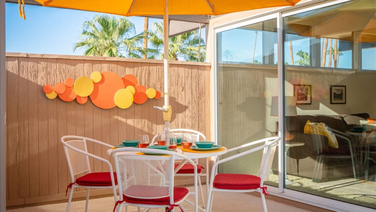 Photo of Outdoor in Twin Palms