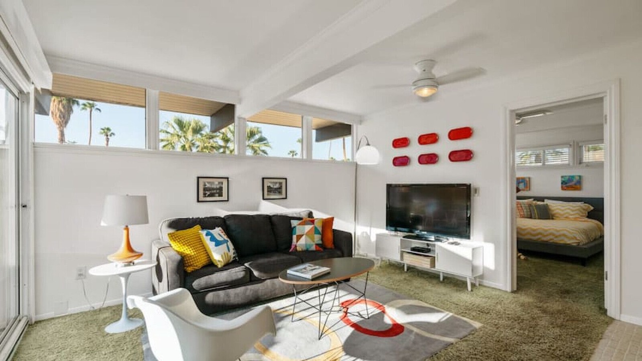 Photo of Livingroom in Twin Palms