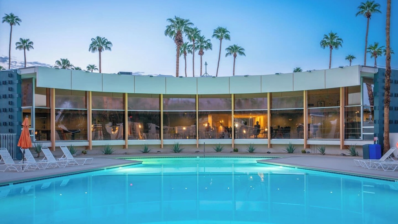 Photo of Outdoor in Twin Palms