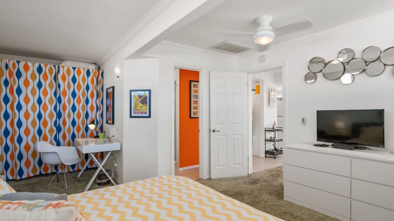 Photo of Bedroom in Twin Palms