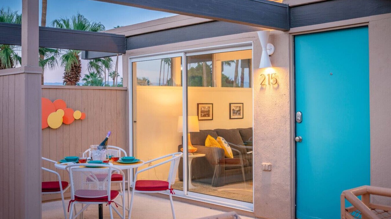 Photo of Outdoor in Twin Palms