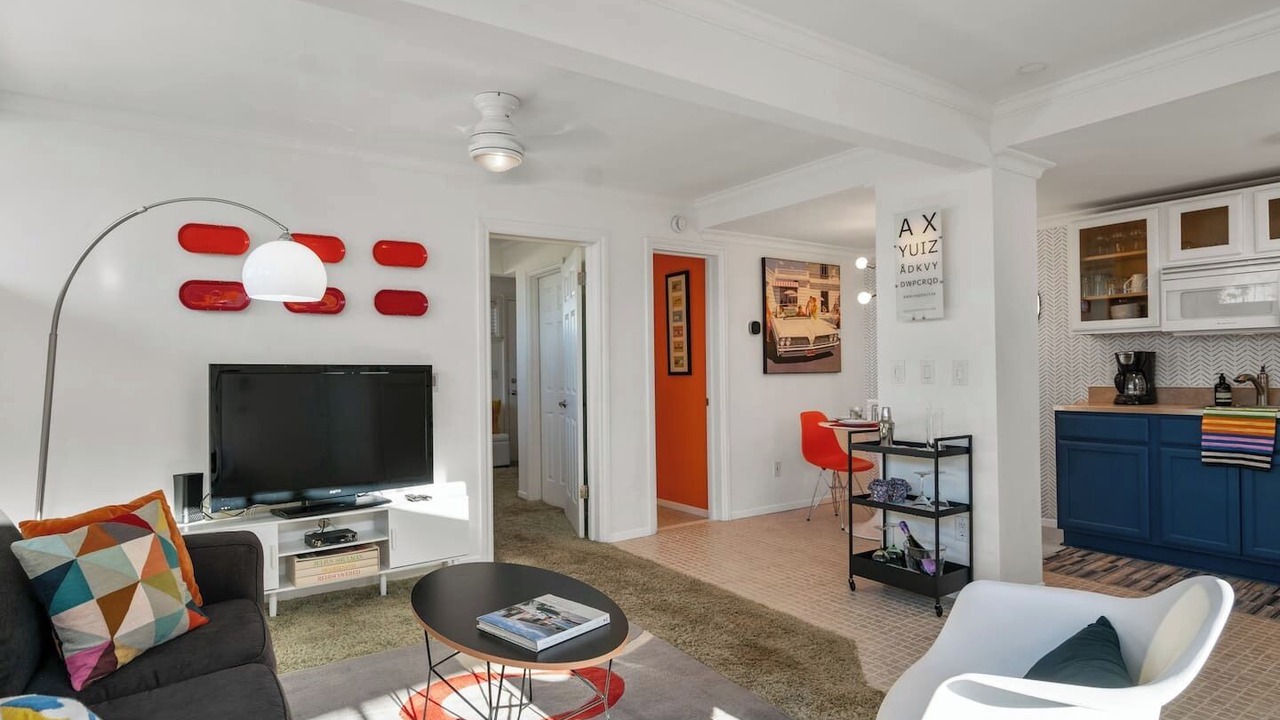 Photo of Livingroom in Twin Palms