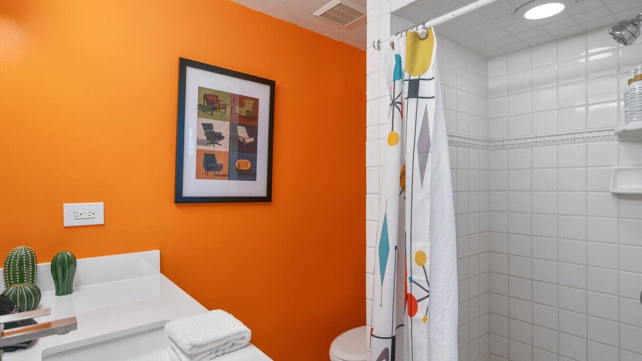 Photo of Bathroom in Twin Palms