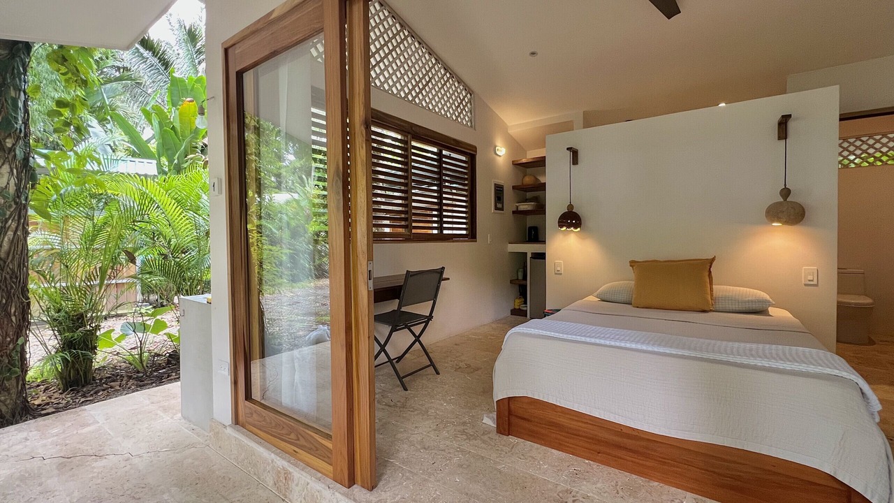 Photo of Bedroom in Chiguata