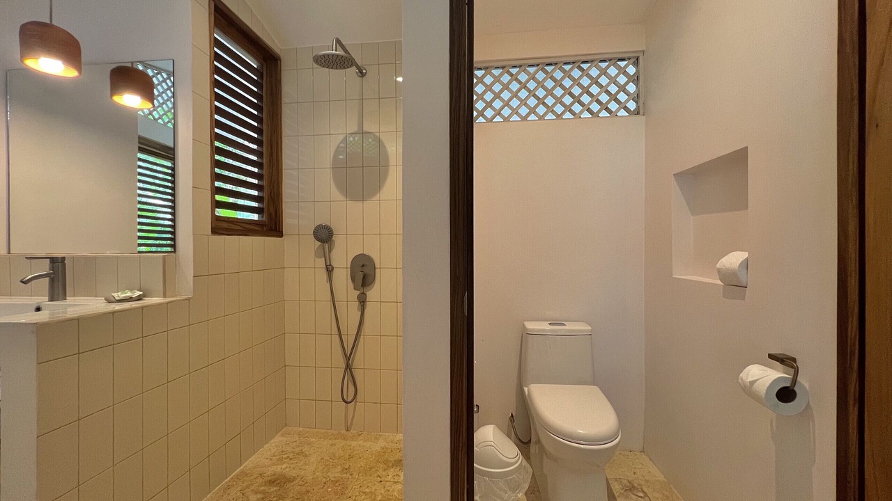 Photo of Bathroom in Chiguata