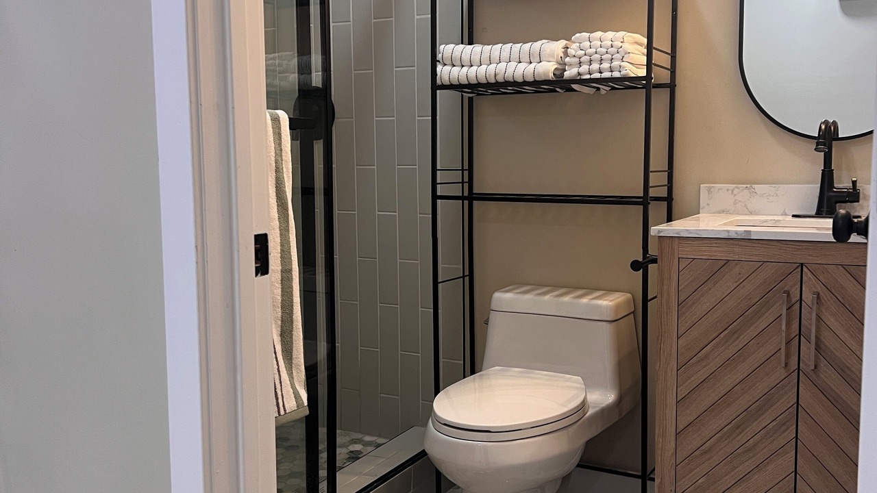 Photo of Bathroom in Allied Gardens