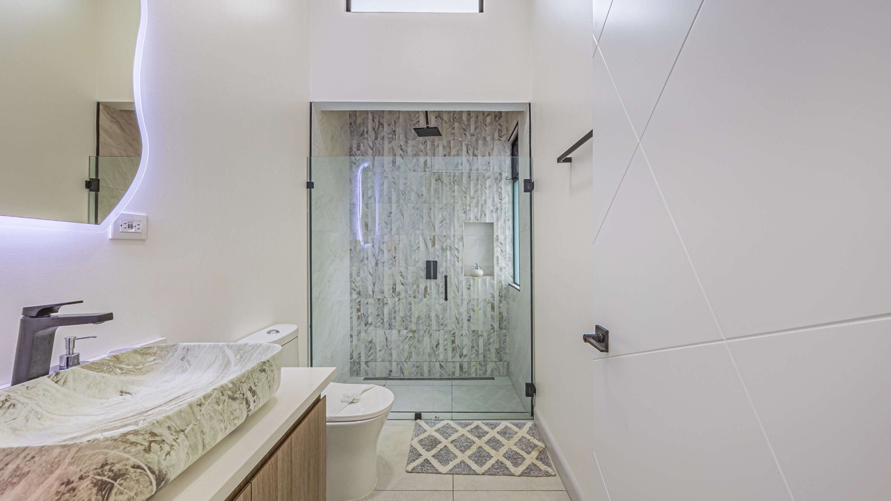 Photo of Bathroom in Ballena