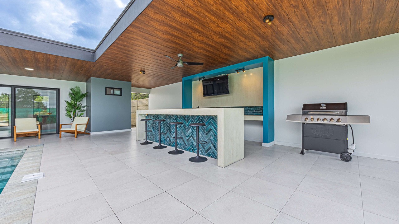 Photo of Patio Balcony in Ballena