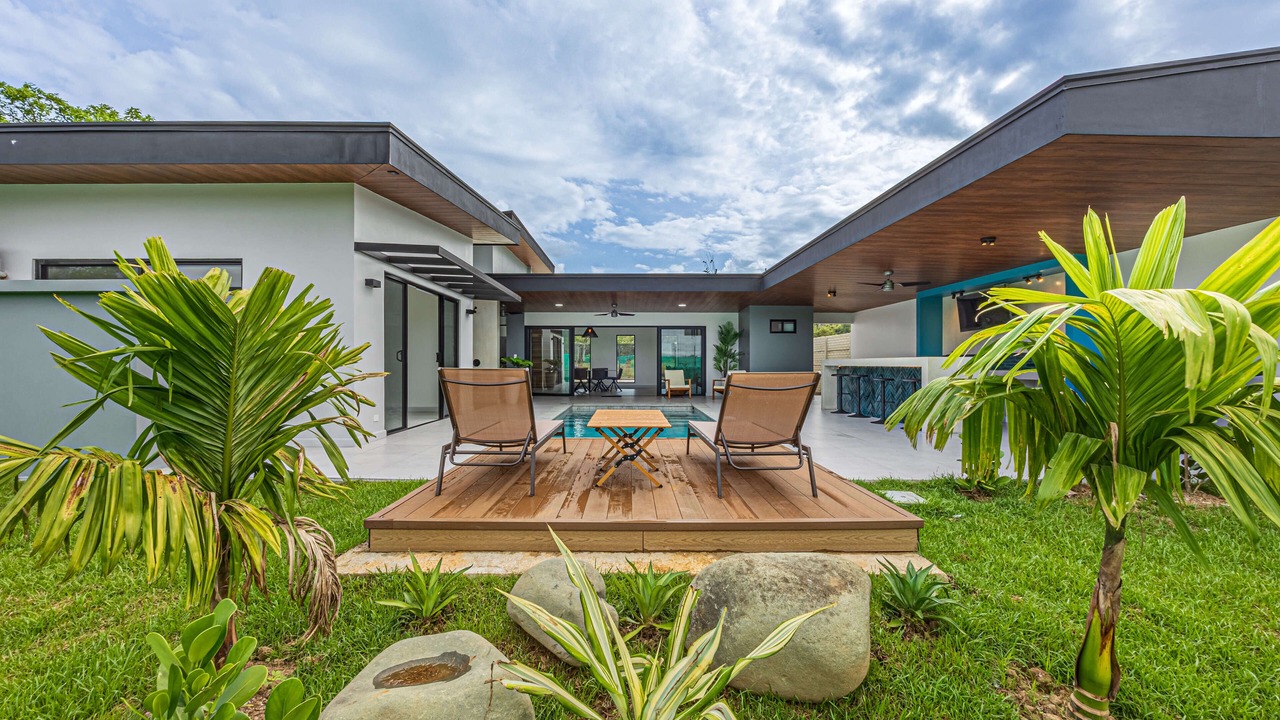 Photo of Patio Balcony in Ballena
