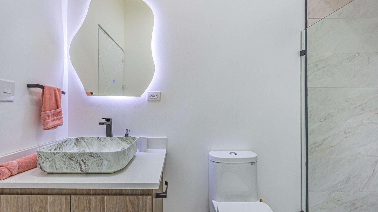 Photo of Bathroom in Ballena