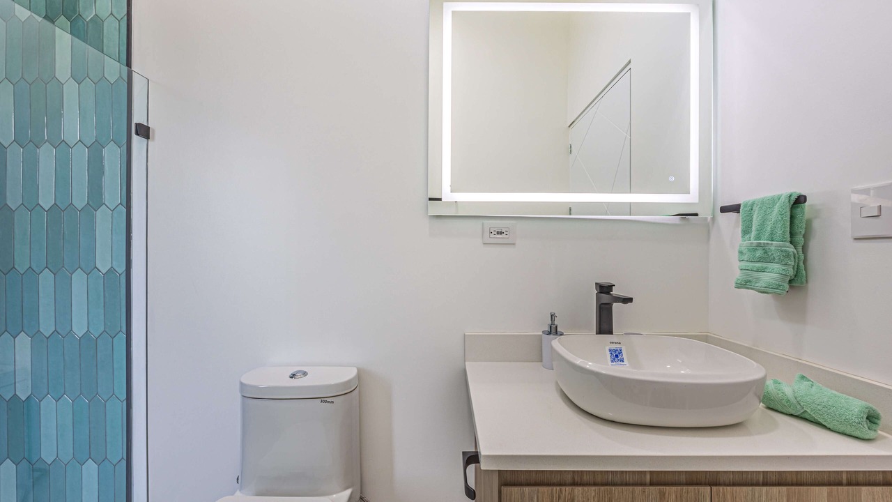 Photo of Bathroom in Ballena