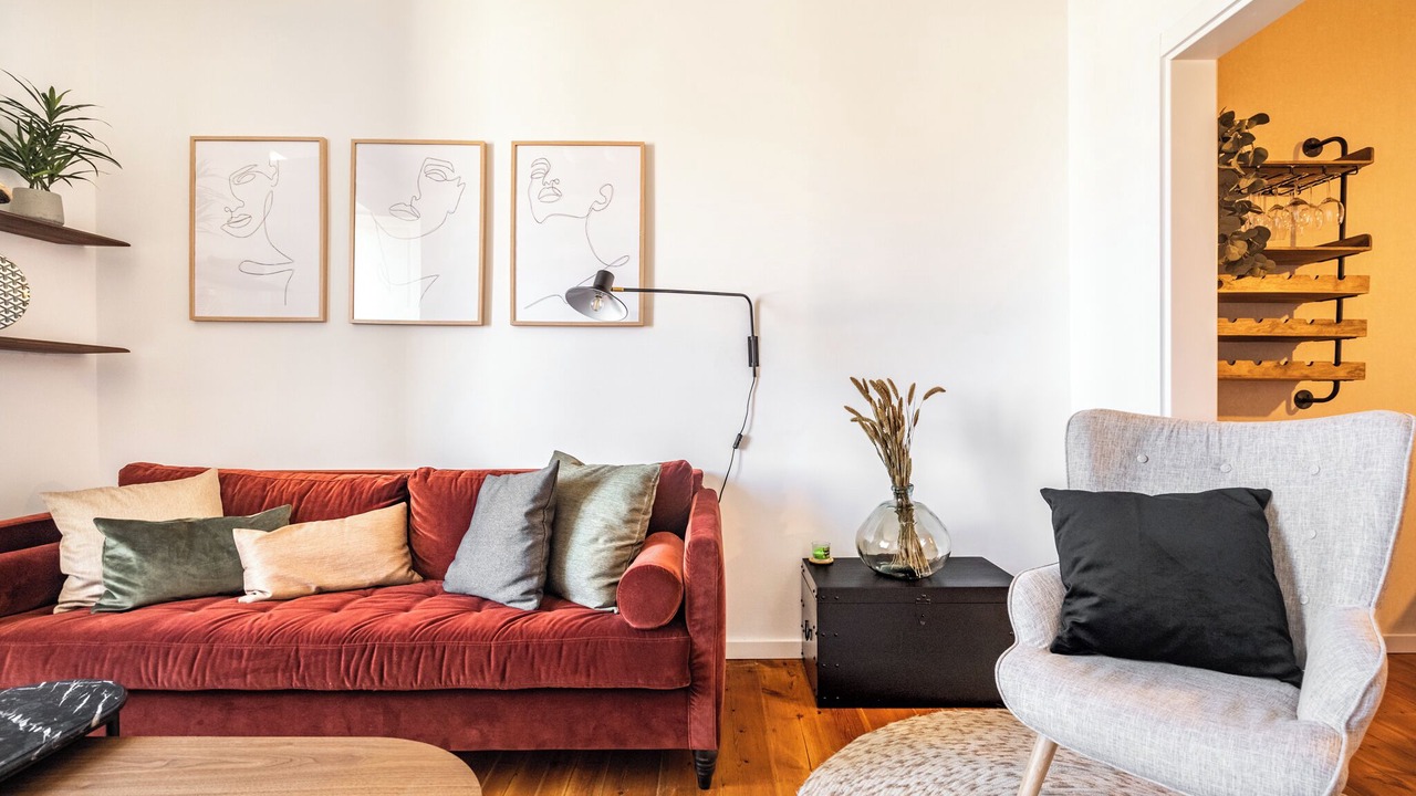 Photo of Livingroom in Sao Bento