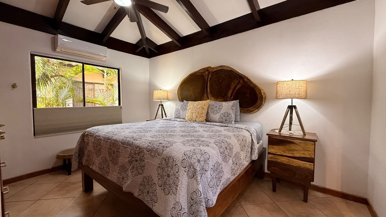 Photo of Bedroom in Playa Hermosa