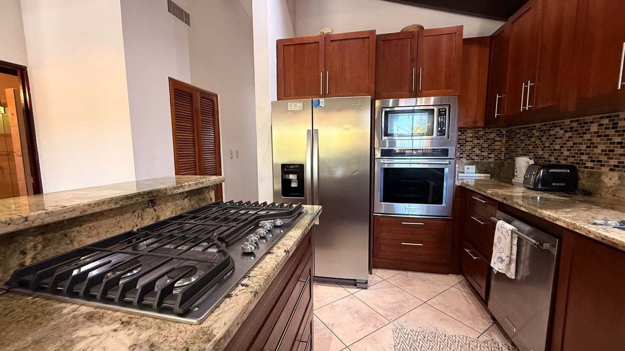Photo of Kitchen in Playa Hermosa