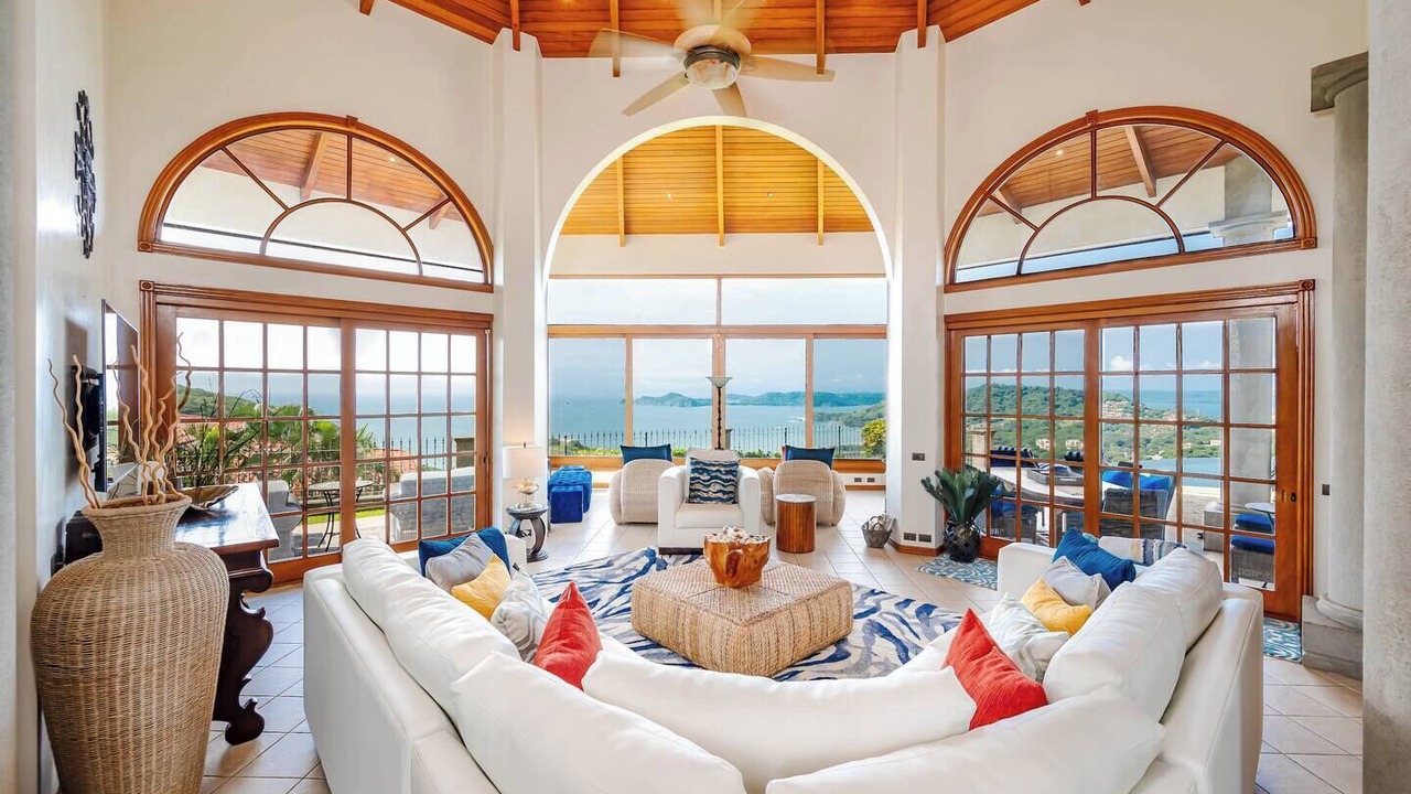 Photo of Livingroom in Playa Hermosa