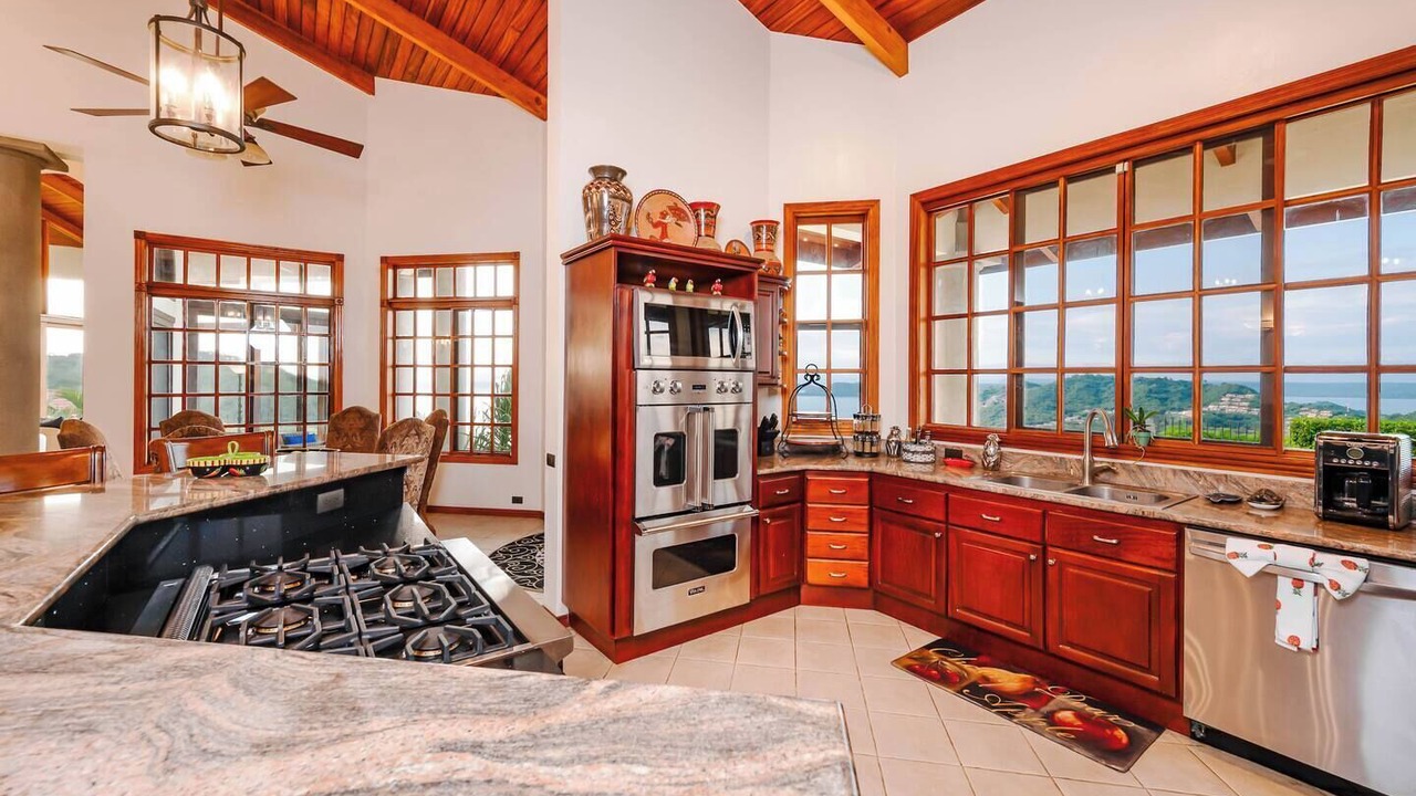 Photo of Kitchen in Playa Hermosa