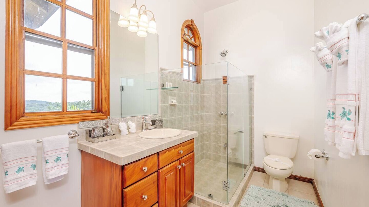 Photo of Bathroom in Playa Hermosa