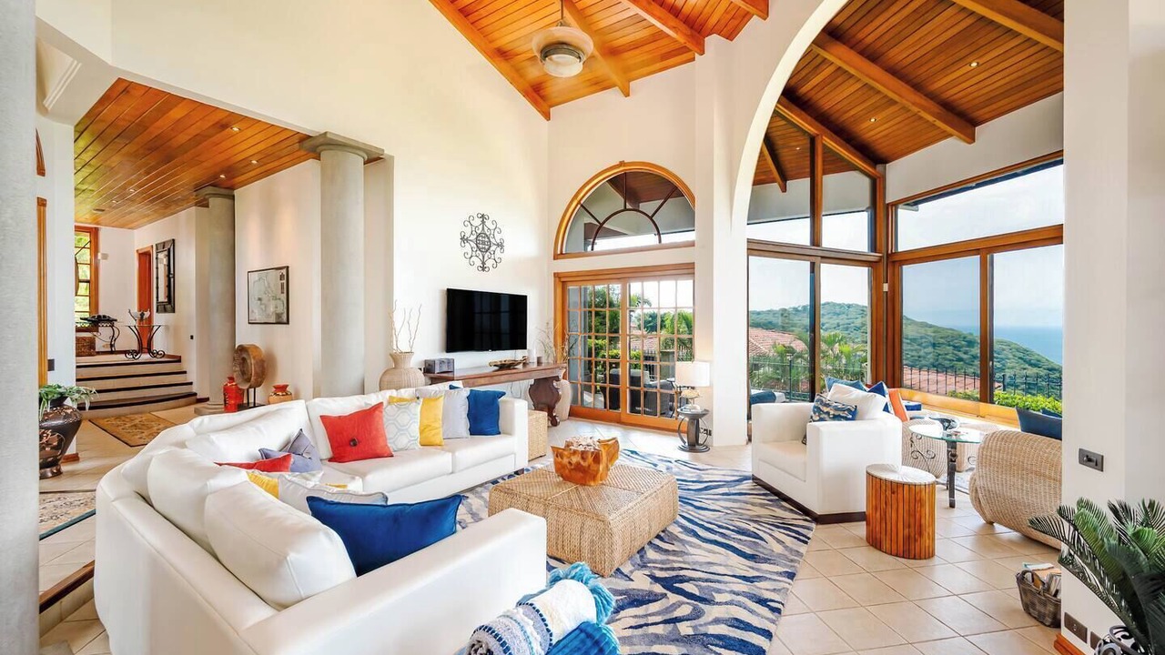 Photo of Livingroom in Playa Hermosa