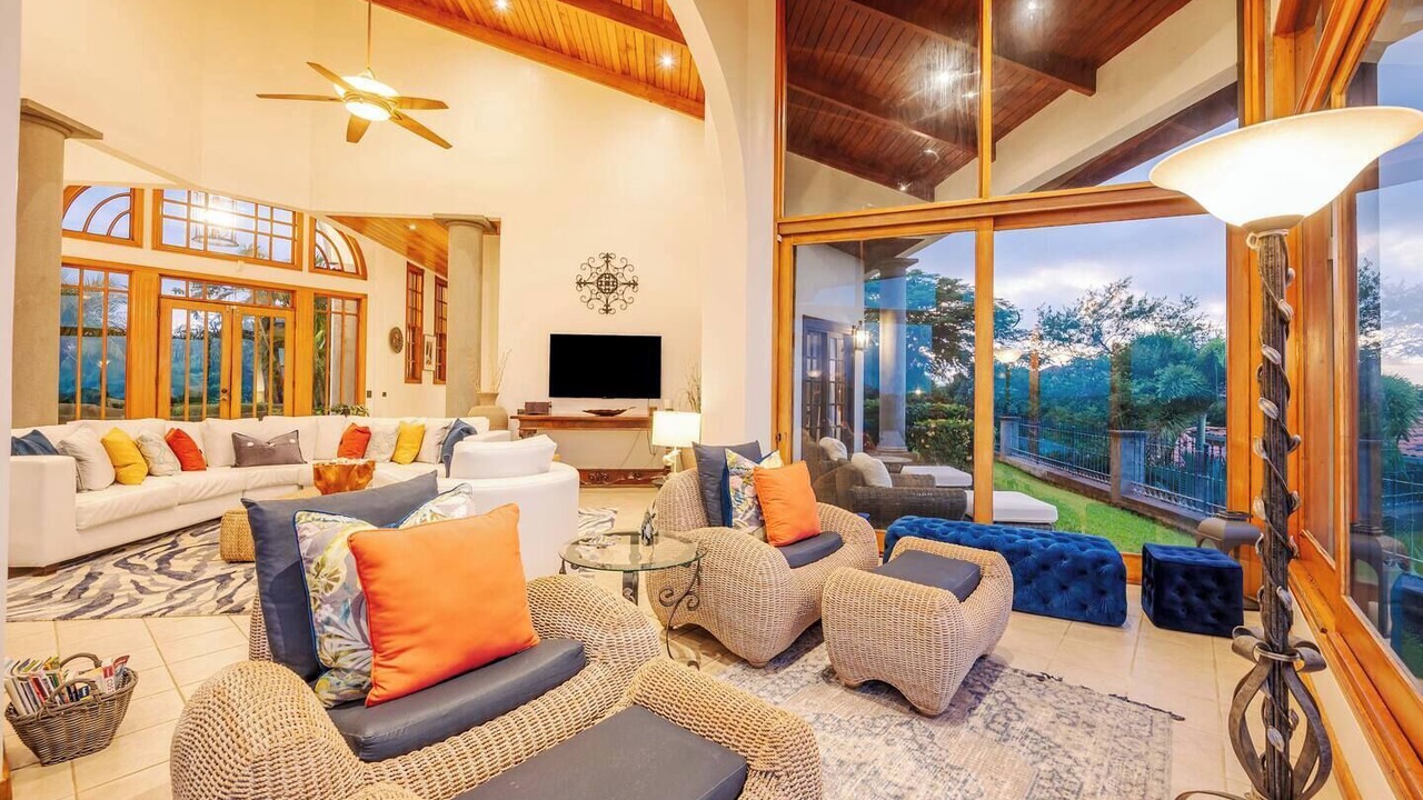 Photo of Livingroom in Playa Hermosa