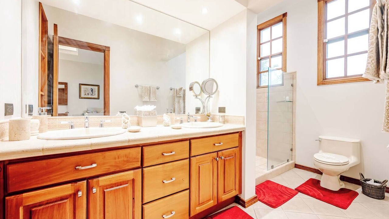 Photo of Bathroom in Playa Hermosa