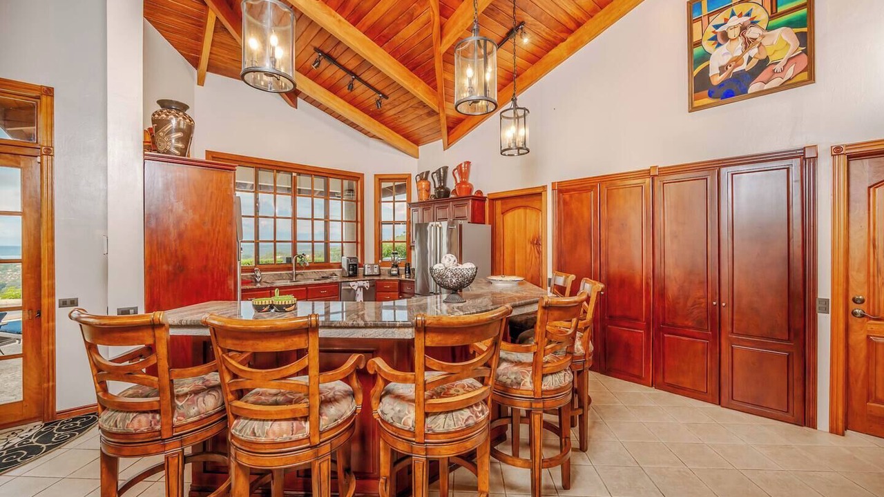 Photo of Kitchen in Playa Hermosa