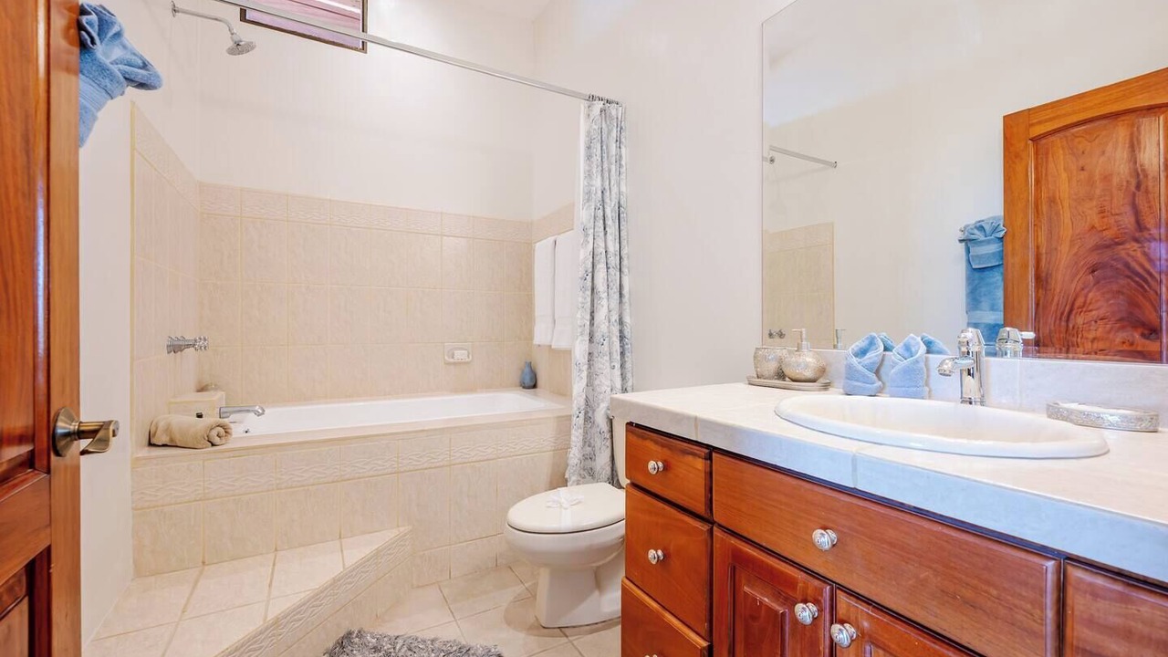 Photo of Bathroom in Playa Hermosa