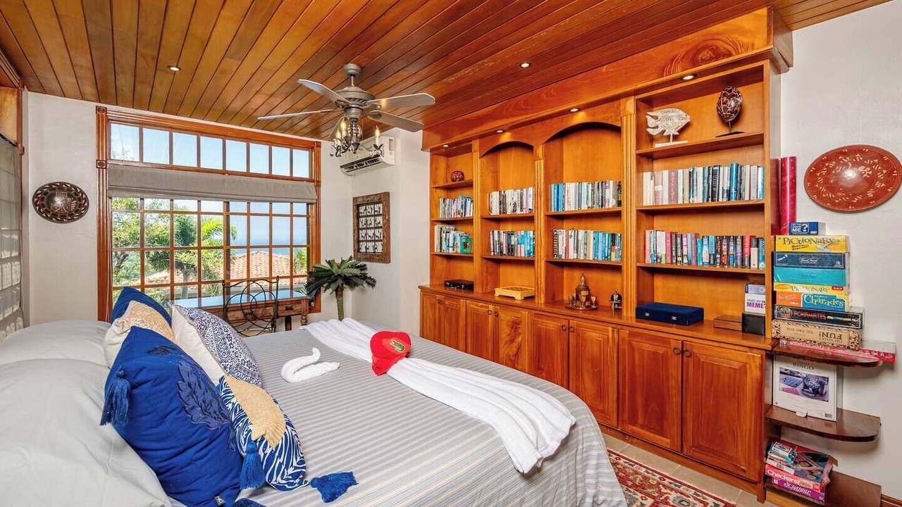 Photo of Bedroom in Playa Hermosa