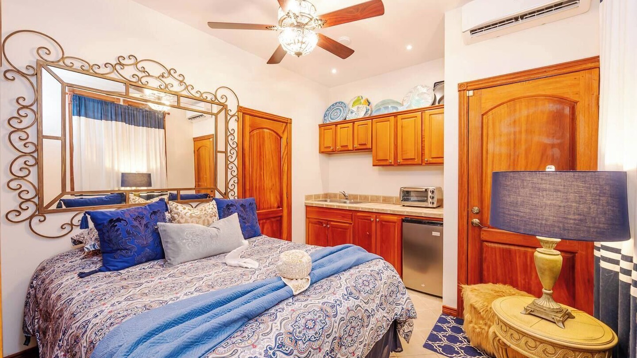 Photo of Bedroom in Playa Hermosa