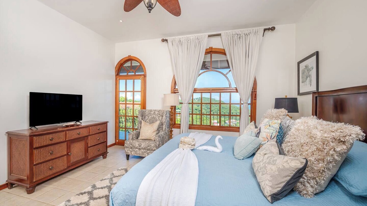 Photo of Bedroom in Playa Hermosa