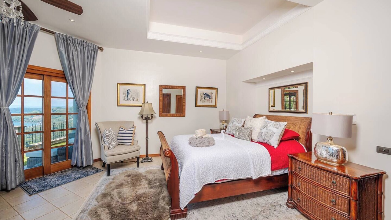 Photo of Bedroom in Playa Hermosa