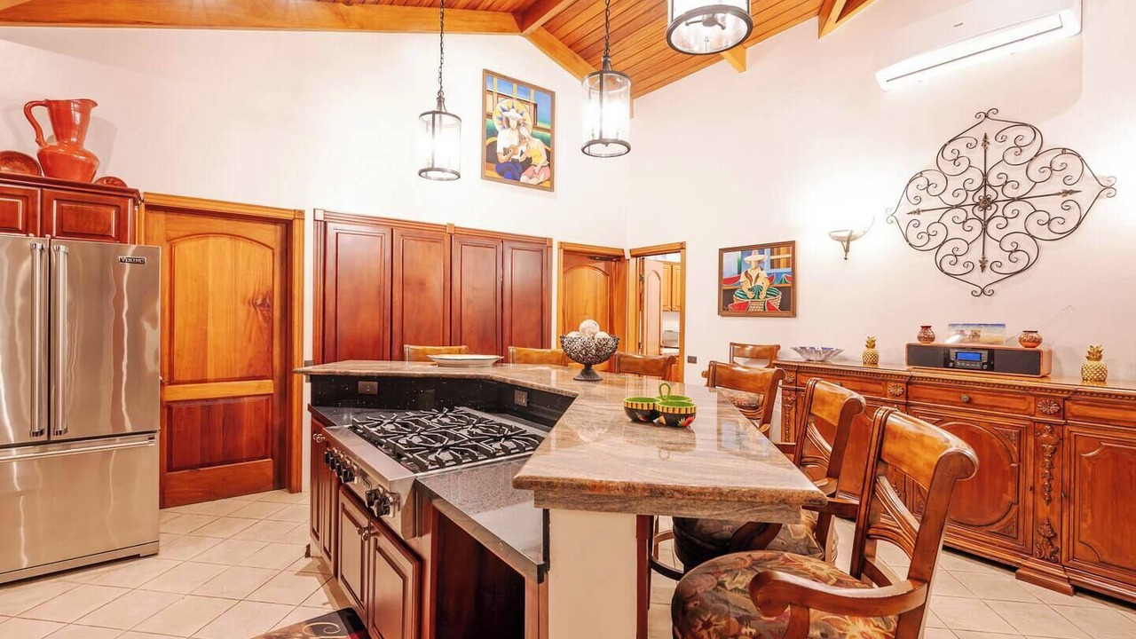 Photo of Kitchen in Playa Hermosa