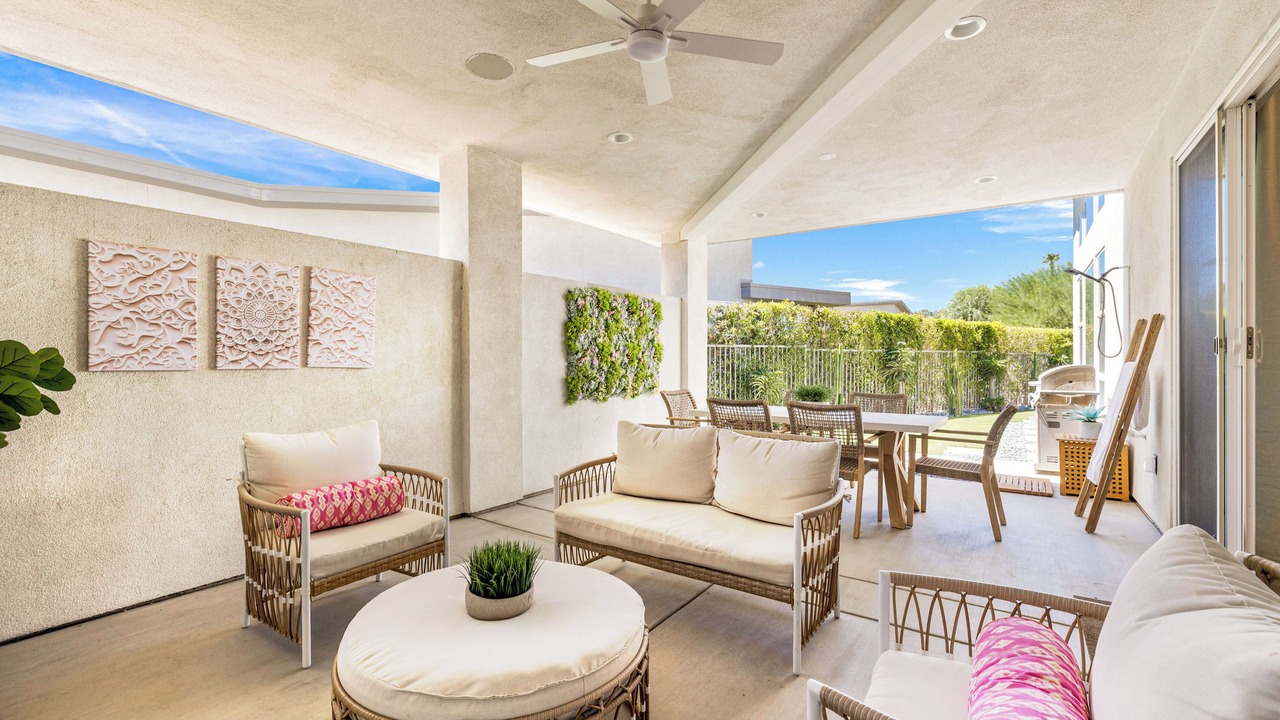 Photo of Patio Balcony in Indian Wells