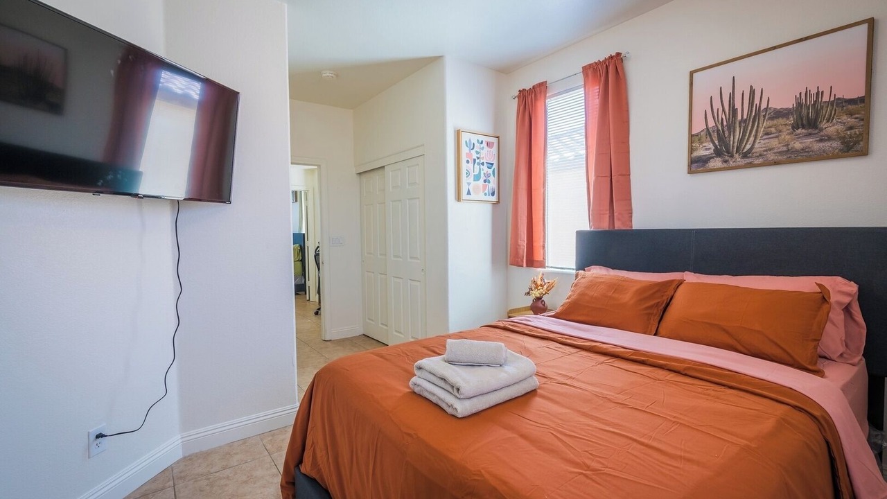 Photo of Bedroom in North Las Vegas