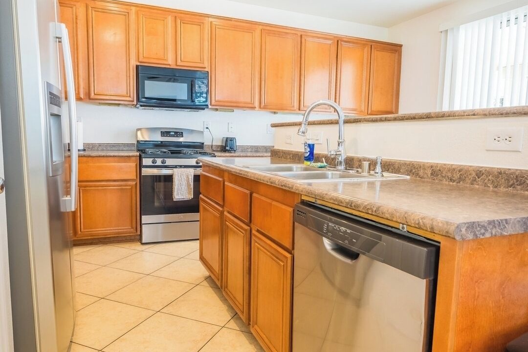 Photo of Kitchen in North Las Vegas