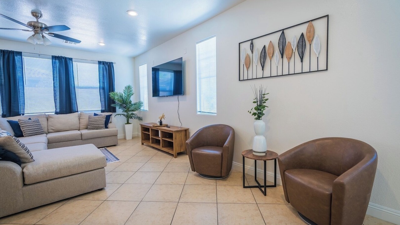 Photo of Livingroom in North Las Vegas