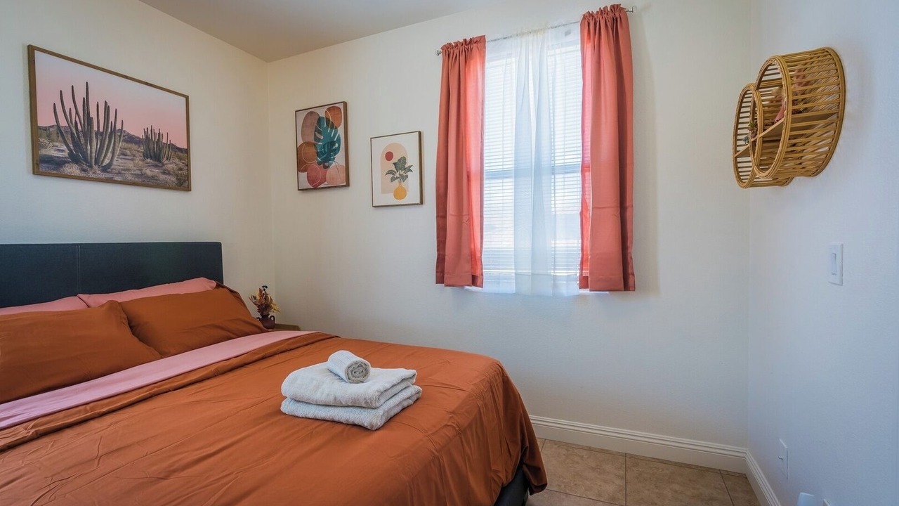 Photo of Bedroom in North Las Vegas