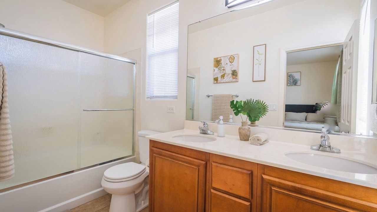Photo of Bathroom in North Las Vegas