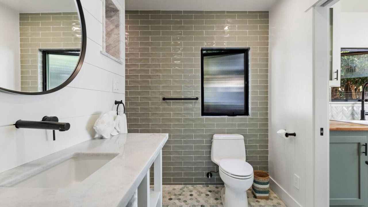 Photo of Bathroom in Avila Beach
