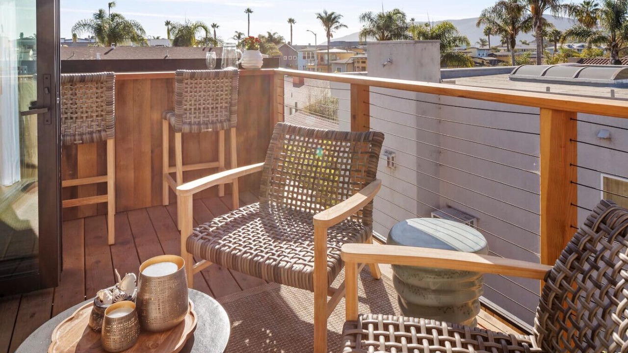 Photo of Patio Balcony in Avila Beach