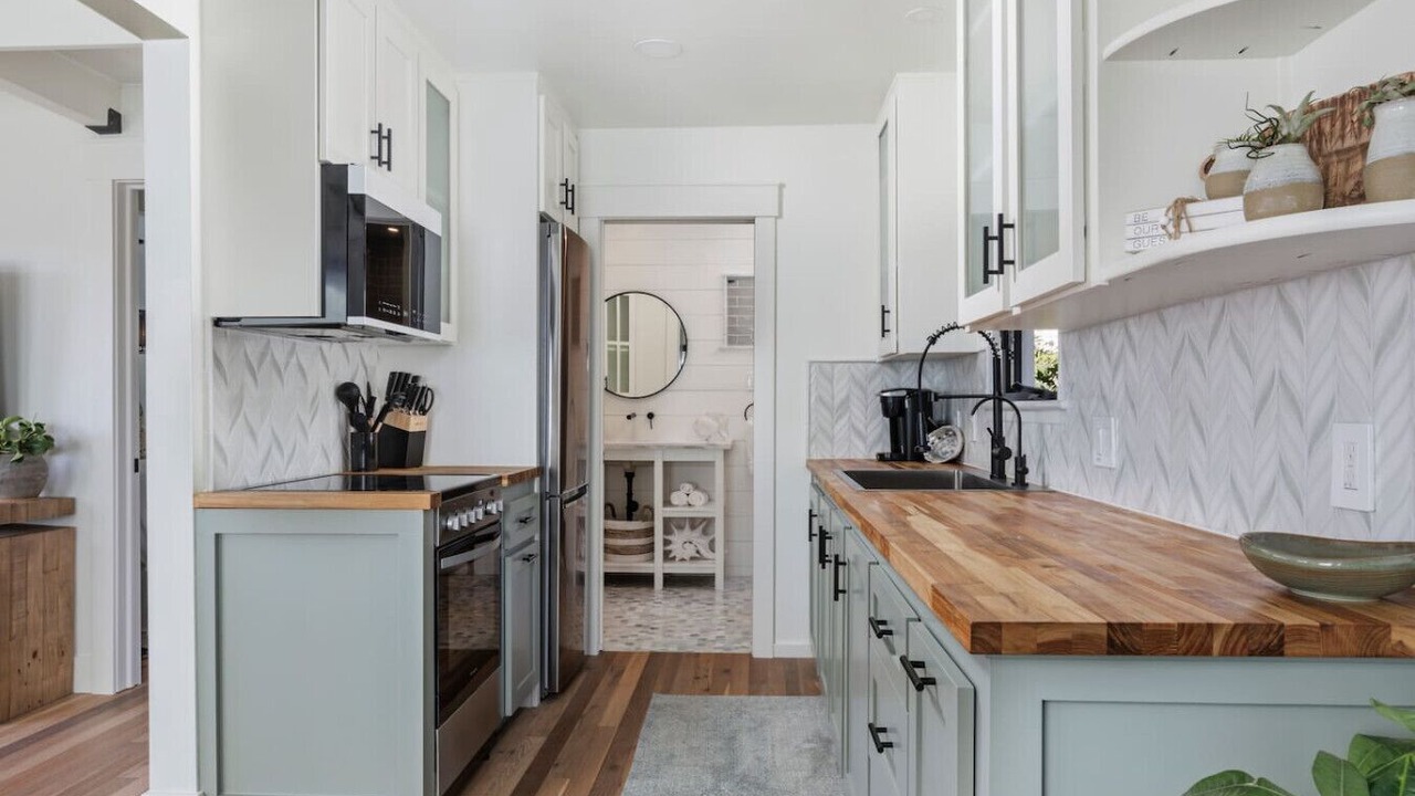 Photo of Kitchen in Avila Beach