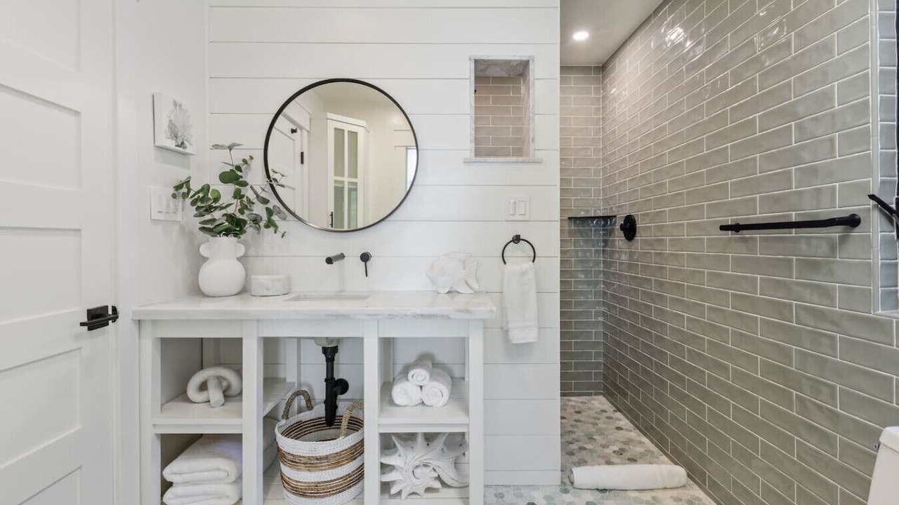 Photo of Bathroom in Avila Beach