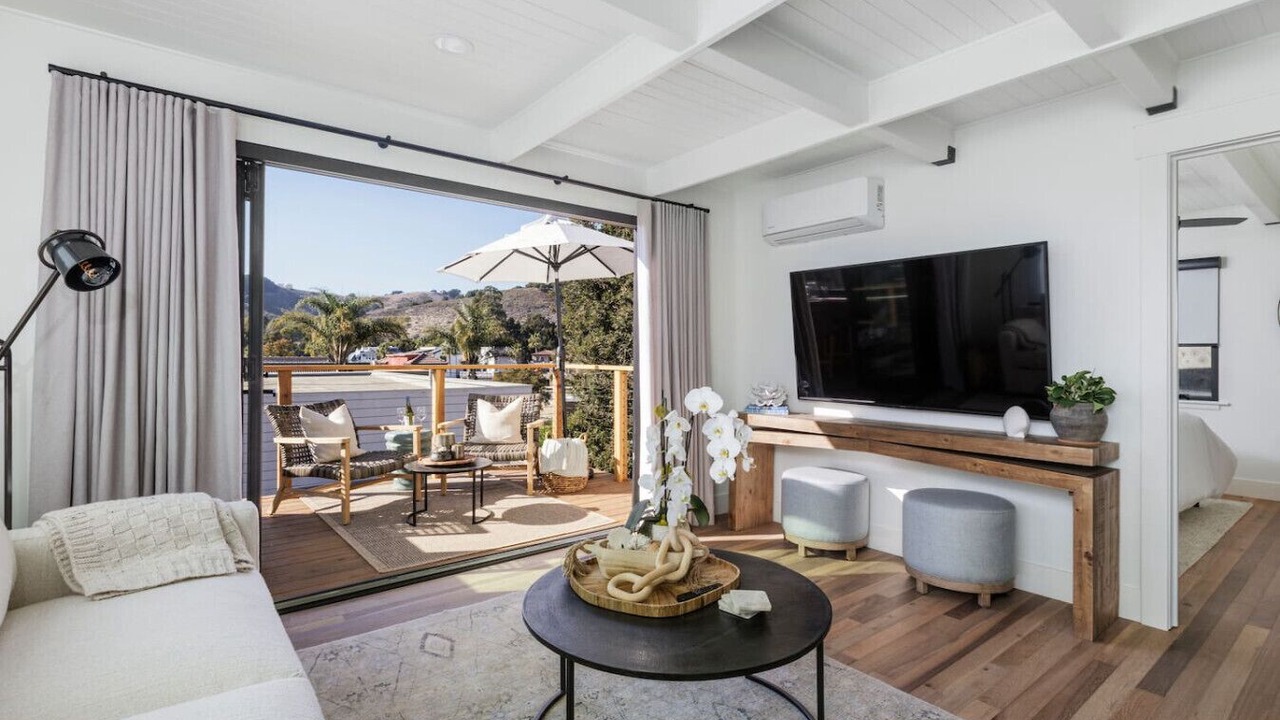 Photo of Livingroom in Avila Beach