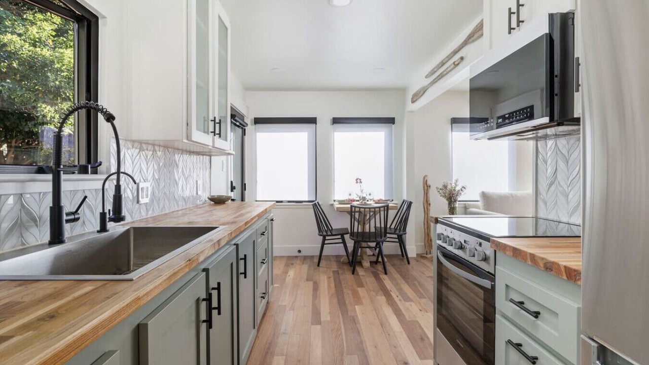 Photo of Kitchen in Avila Beach