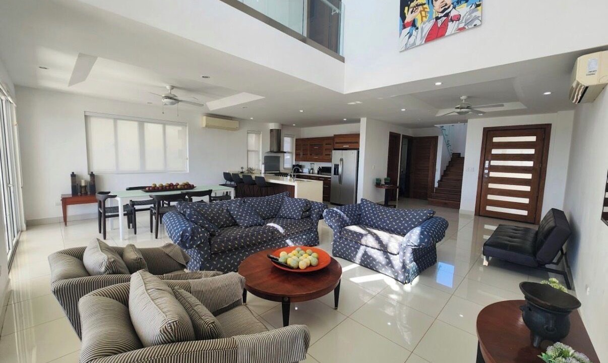 Photo of Livingroom in San Juan del Sur