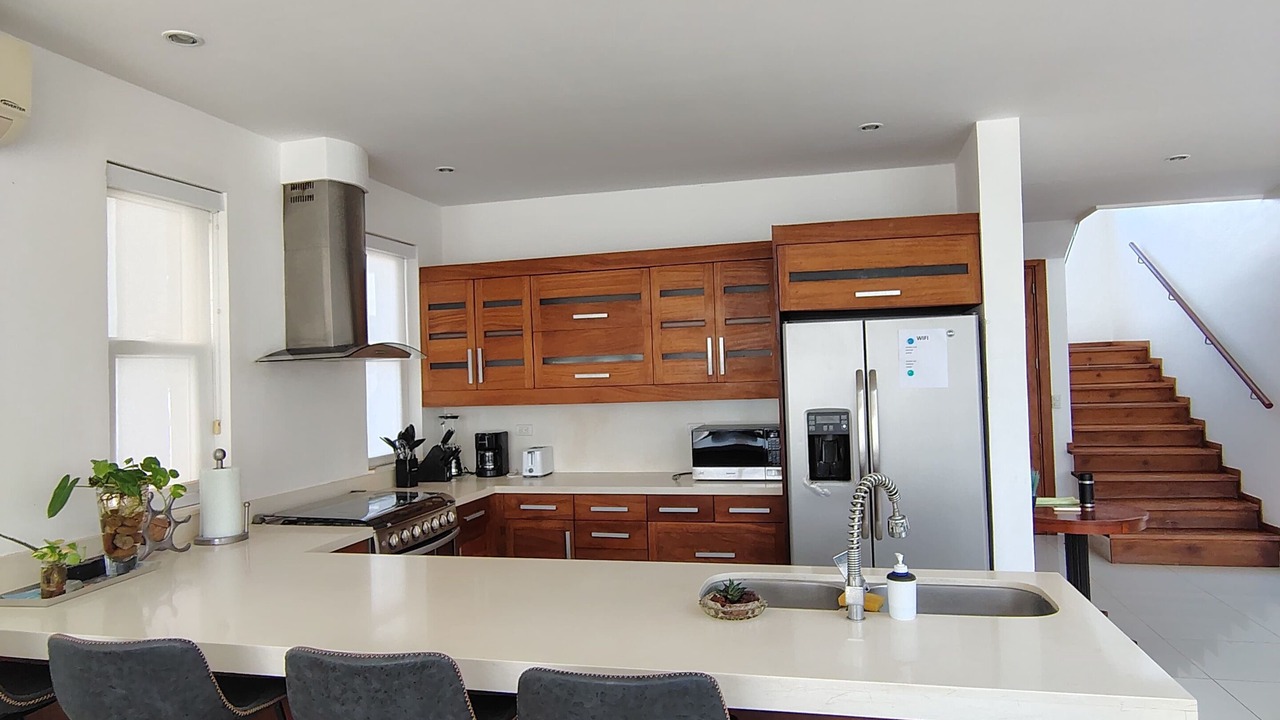 Photo of Kitchen in San Juan del Sur