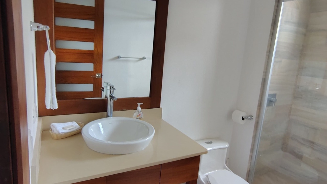 Photo of Bathroom in San Juan del Sur