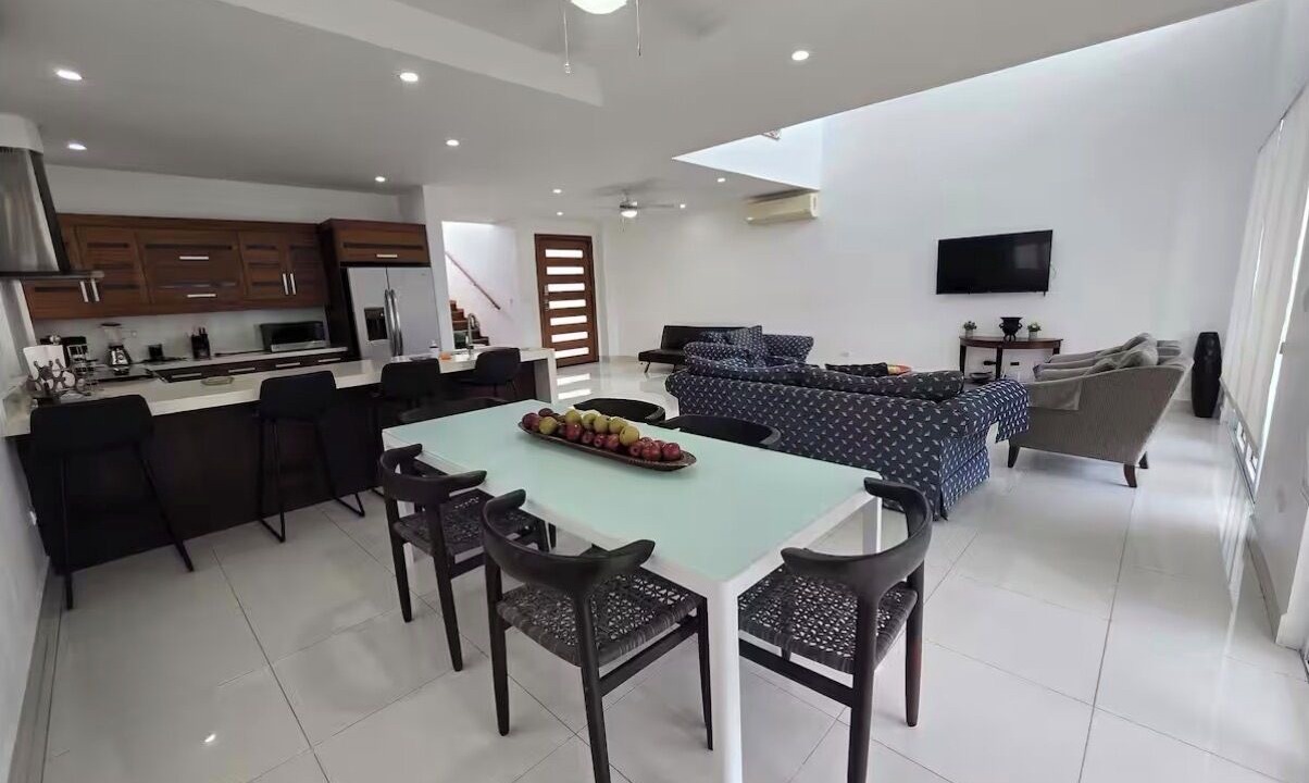 Photo of Livingroom in San Juan del Sur
